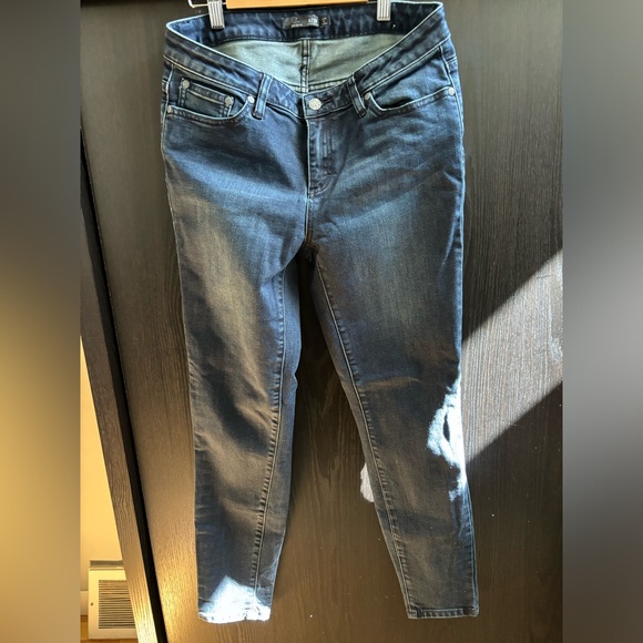Prana London Jean Skinny Jean size 8/29 short inseam - Picture 2 of 6